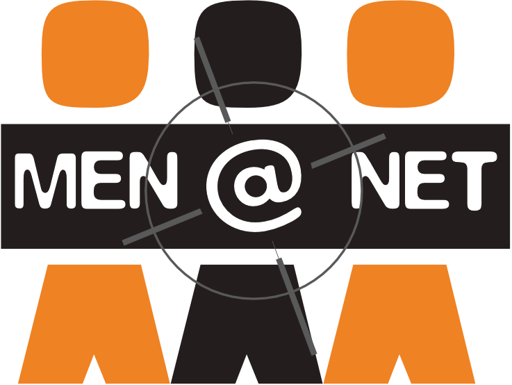 MEN@NET Logo